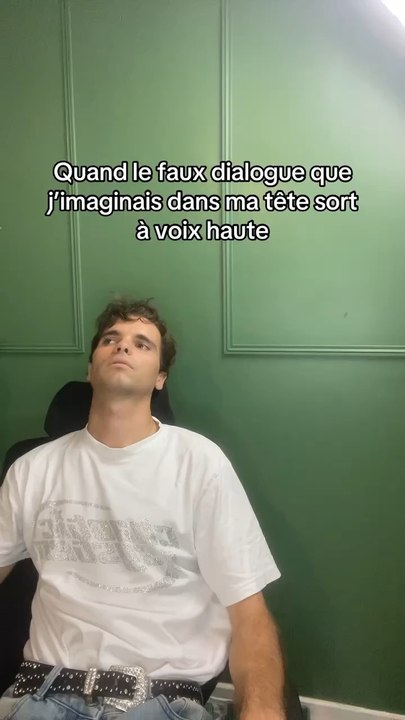 Voici ma nouvelle vidéo