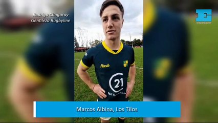 Testimonios del rugby de la Región