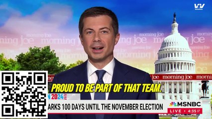 Pete Buttigieg Knows EXACTLY Why Trump Is Backing Out Of The Deb