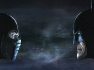 Mortal Combat Vs DC Universe