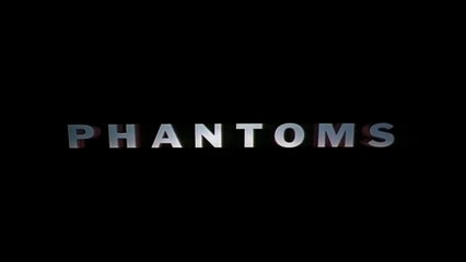 Phantoms (1998) Trailer HD