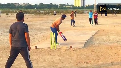 3 Great shots SAAD / Tape ball cricket