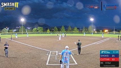 Field 4 - Salt Lake City Classic (2024) Fri, Aug 23, 2024 11:30 AM to 12:00 PM