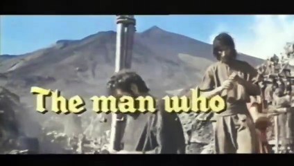 Barabbas | movie | 1961 | Official Trailer