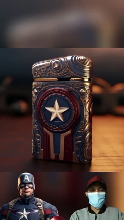 superheroes but lighter part 1 ALL Characters (Marvel & DC) #avengers #dc #ai #shorts