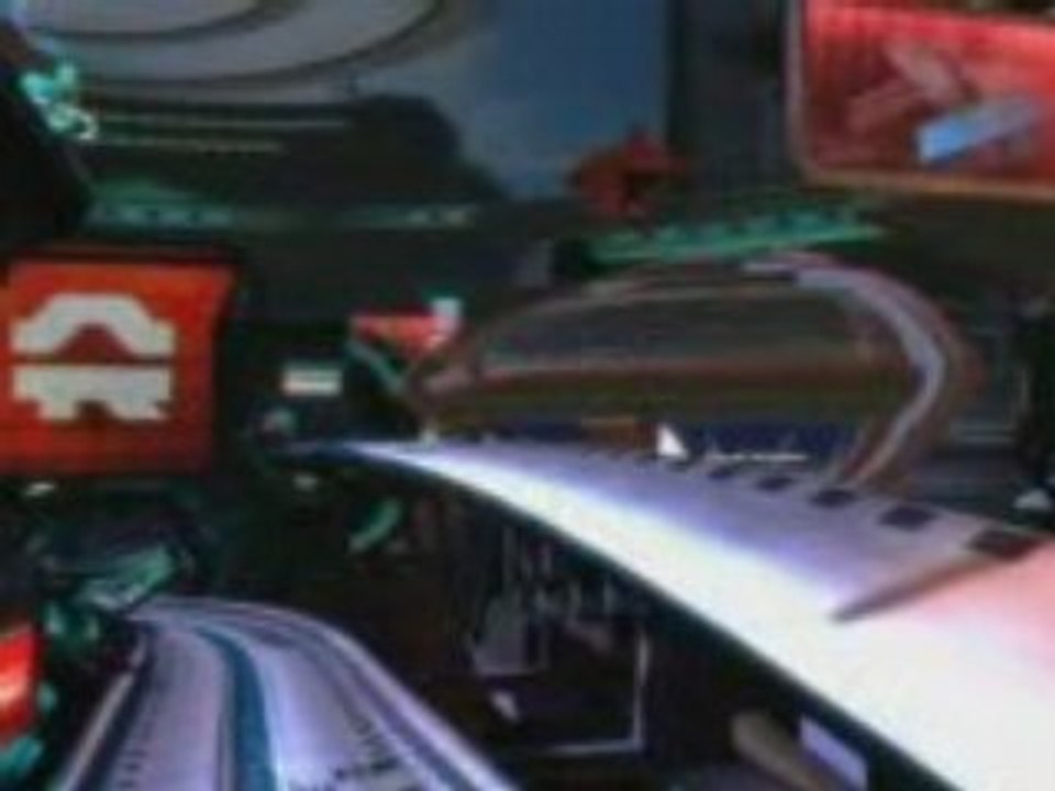 WipEout® HD Anulpha Pass
