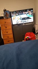 my reaction Connecticut sun vs new york liberty 