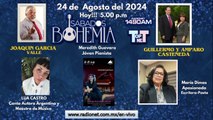 Sábados de Bohemia 24 de agosto 2024