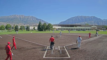 Field 3 - Salt Lake City Classic (2024) Fri, Aug 23, 2024 11:30 AM to 7:50 PM