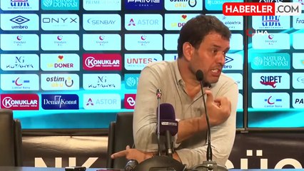 Cihat Arslan: 'Gol atmada sıkıntı yaşadık'