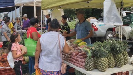 Más de 40 entidades participaron en feria en Chiriquí