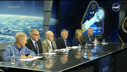 Dos astronautas de la fallida misión de Boeing regresarán a la Tierra con SpaceX en febrero