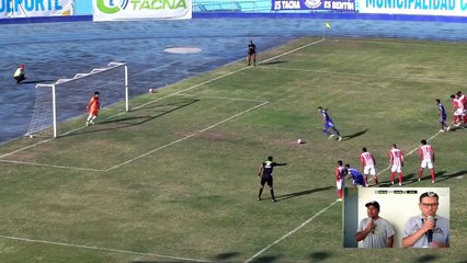 Narradores PERUANOS relatan un GOL con PECULIAR ritmo de Bob Esponja