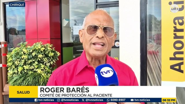 Preocupación en Chiriquí por retrasos en citas médicas, asegura Comité de Pacientes