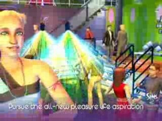 Les Sims 2 Nuit de folie