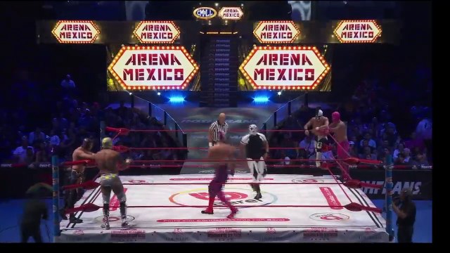 Brillante Jr., Hijo del Pantera, Hombre Bala Jr. vs El Cobarde, Hijo del Villano III, Villano III Jr.