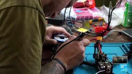 Ucrania mantiene y defiende su posición en la estratégica ciudad de Chasiv Yar