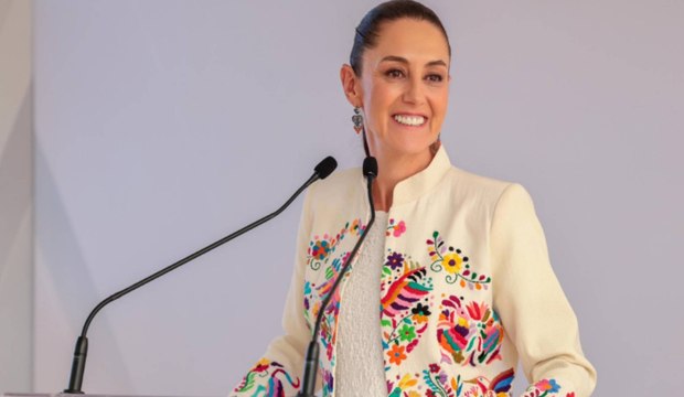 Claudia Sheinbaum le responde a los que dicen que en su sexenio se acabará la democracia en México: “todo lo contrario”