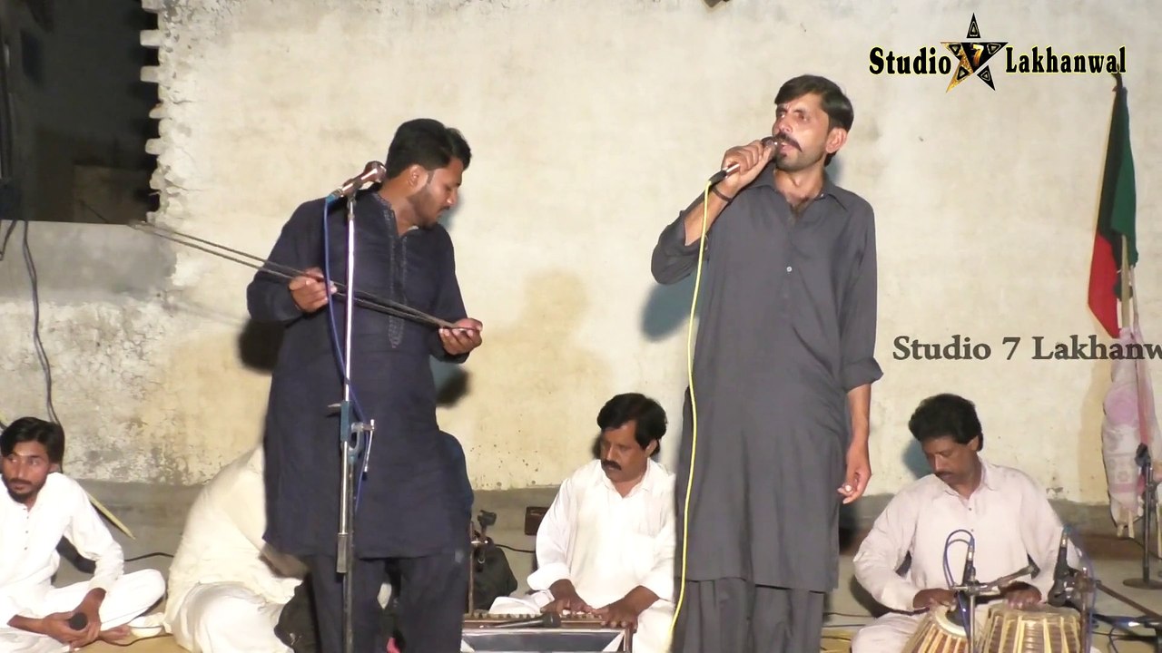 Raat Qabar Di Kali _ Folk Music _  Kalam Mian Muhammad Bakhsh | Sufi Kalam