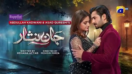 Jaan Nisar Ep 48 - [Eng Sub] - Digitally Presented by Happilac Paints - 10th Aug 2024 - Har Pal Geo