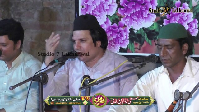 Muqam e ALI Ko Samjna Hai Mushkil ｜ Live Sufi Qawwali ｜ Imdad Hussain Qawwal | Qasida