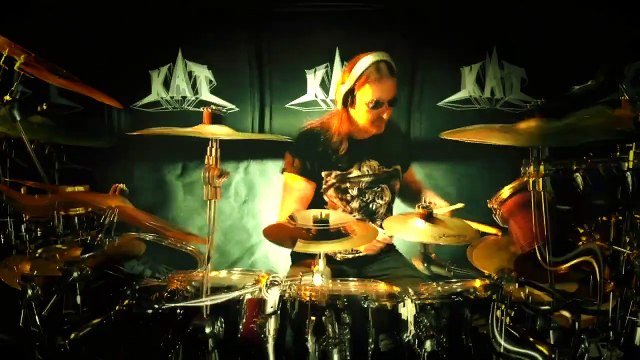 KAT - Blackout - Scorpions cover (KAT Official Covid Video) The Last Convoy Album