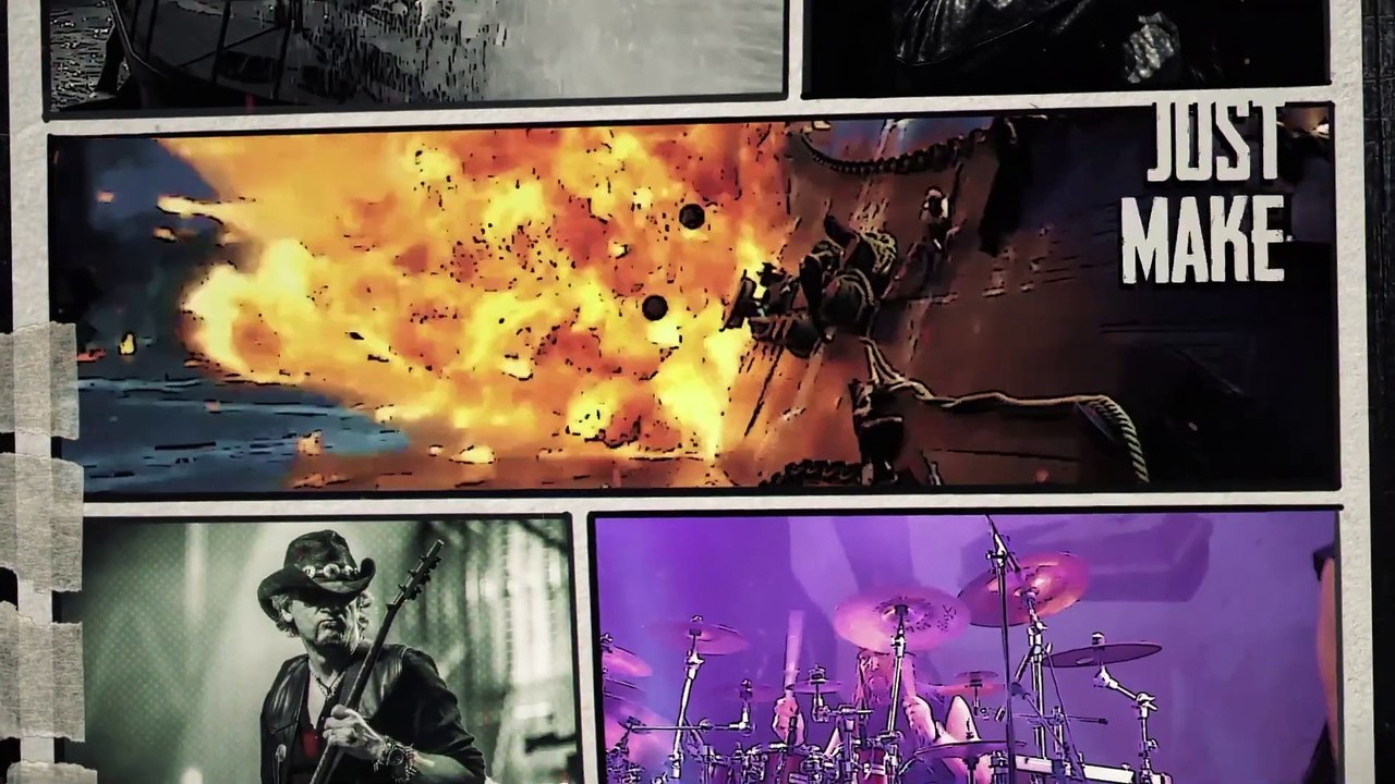 KAT feat. Tim Ripper Owens - Flying Fire 2020 (Official Lyric Video)