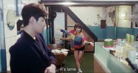 L!ly Fever EP1 Eng Sub