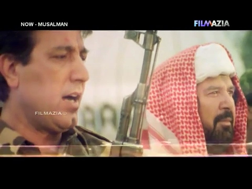 Darte Nahin Jo Mot Se - Pakistani Film Musalmaan (2001) Farooq Shad & Saima Jehan