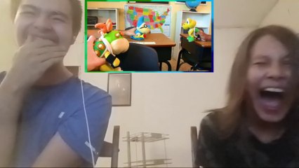 HE R@P3D THE BABY?! | SML Movie: The Baby Project (Reaction)