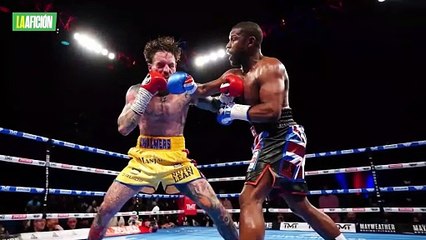 Floyd Mayweather lanza elogios para Marco Verde y asegura que le gustaría firmarlo