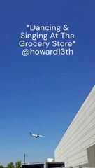 "*Dancing & Singing At The Grocery Store*" 08/24/2024