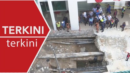 [TERKINI] Operasi SAR insiden tanah jerlus masuk hari ketiga