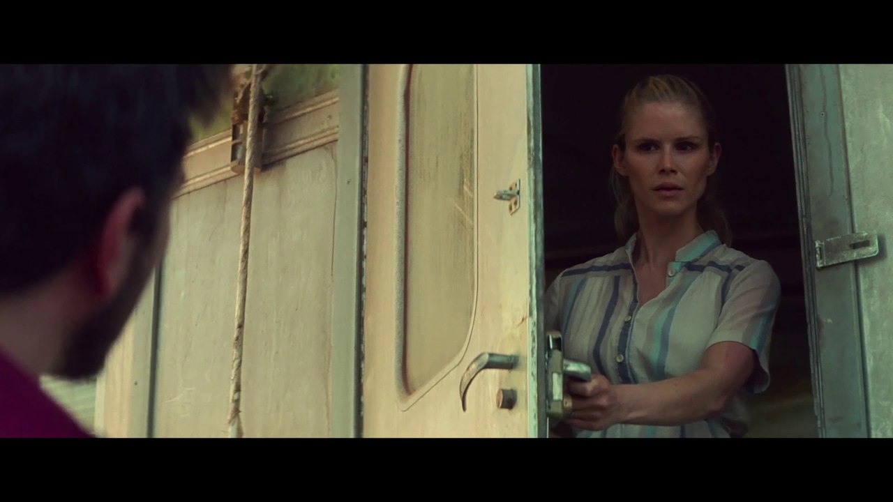IR Interview: Stuart Gatt & Erin Moriarty For "Catching Dust" [Vertical] - Part I