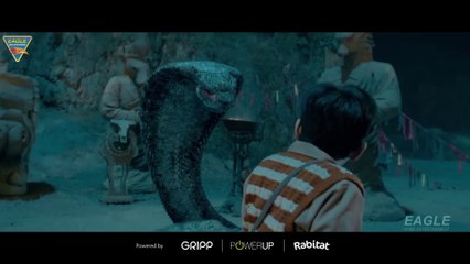 Giant Python [ SURVIVAL,THRILLER ]CHINES HINDI DUBBED MOVIE