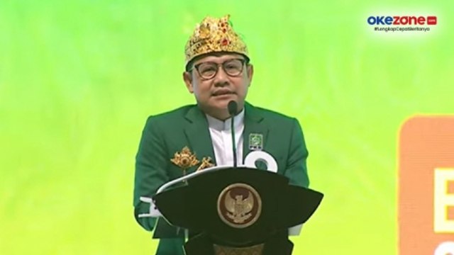 Cak Imin Tegaskan PKB Tetap Solid dan Tidak Gampang Diadu Domba