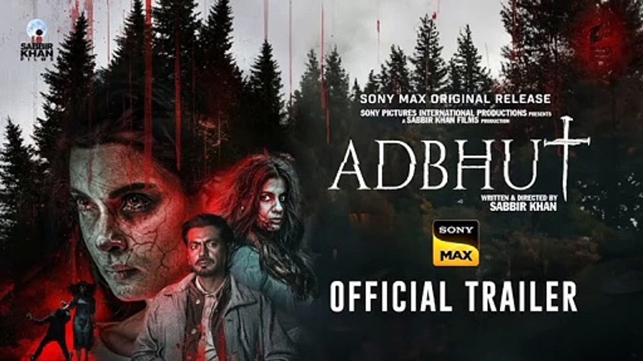 Adbhut movie 2024 / Bollywood new hindi movie / A.s channel