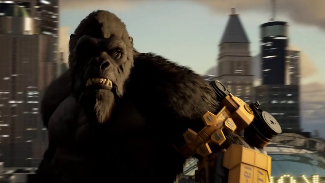 Las 10 mejores películas de Kaijus hechas en América