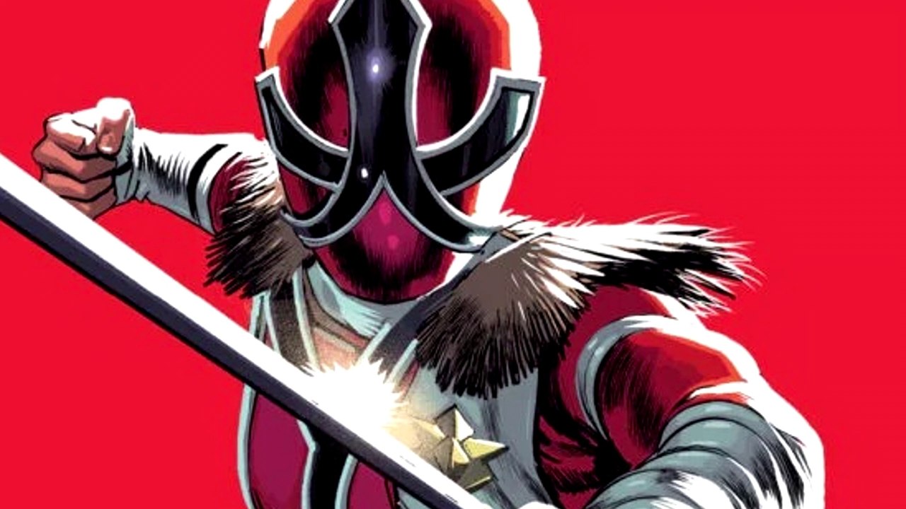 Power Rangers Prime: El Reinicio de Power Rangers