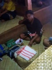 Upacara Pernikahan Adat Tambera Ratewana