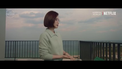 Cho Jung-seok musters up the courage to confess his love | Hospital Playlist Ep 12 [ENG SUB]