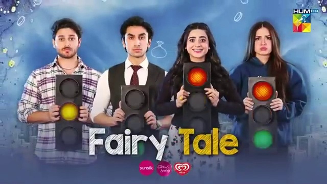 المسلسل الباكستاني Fairy Tale الحلقة 12 مترجم ل...