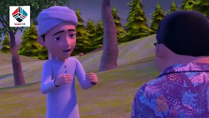 Latest cartoon for kids 2024 || جنگل میں پھنس گیا || Rasool Cartoon Series || Islamic Hub
