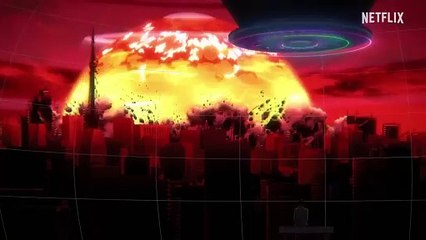 TERMINATOR ZERO Series Trailer