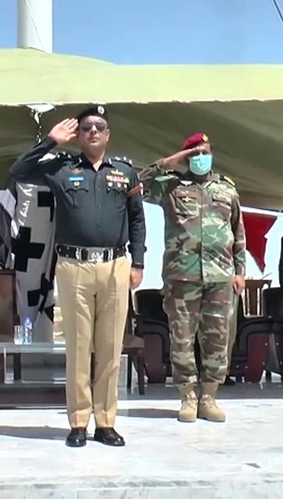 SSU commando Sindh police