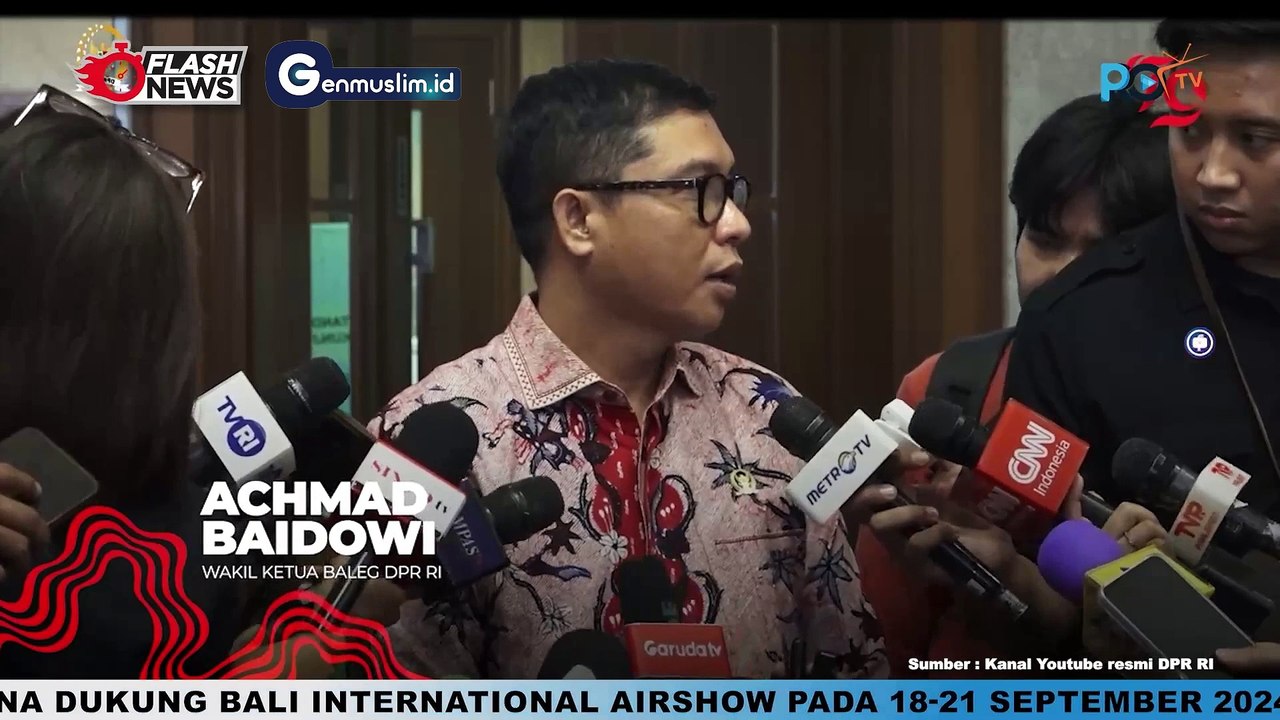 BALEG DPR Tegaskan Revisi UU PILKADA Tak Anulir Putusan MK