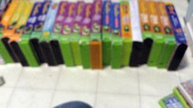 My veggie tales 2000 VHS Collection (Summer Break 2018 Edition)