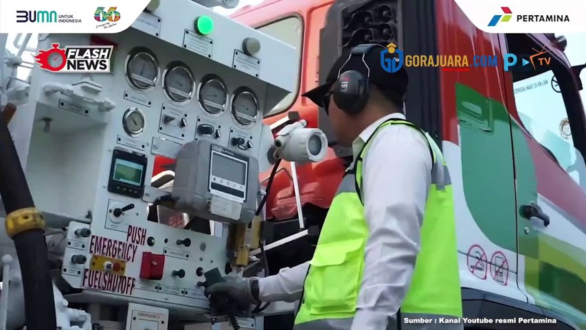 PERTAMINA DUKUNG PENUH GELARAN BALI INTERNATIONAL AIRSHOW 2024