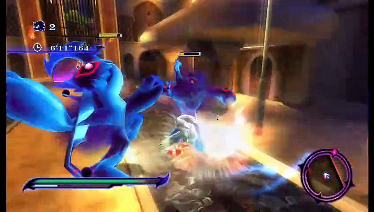 Sonic Unleashed online multiplayer - wii