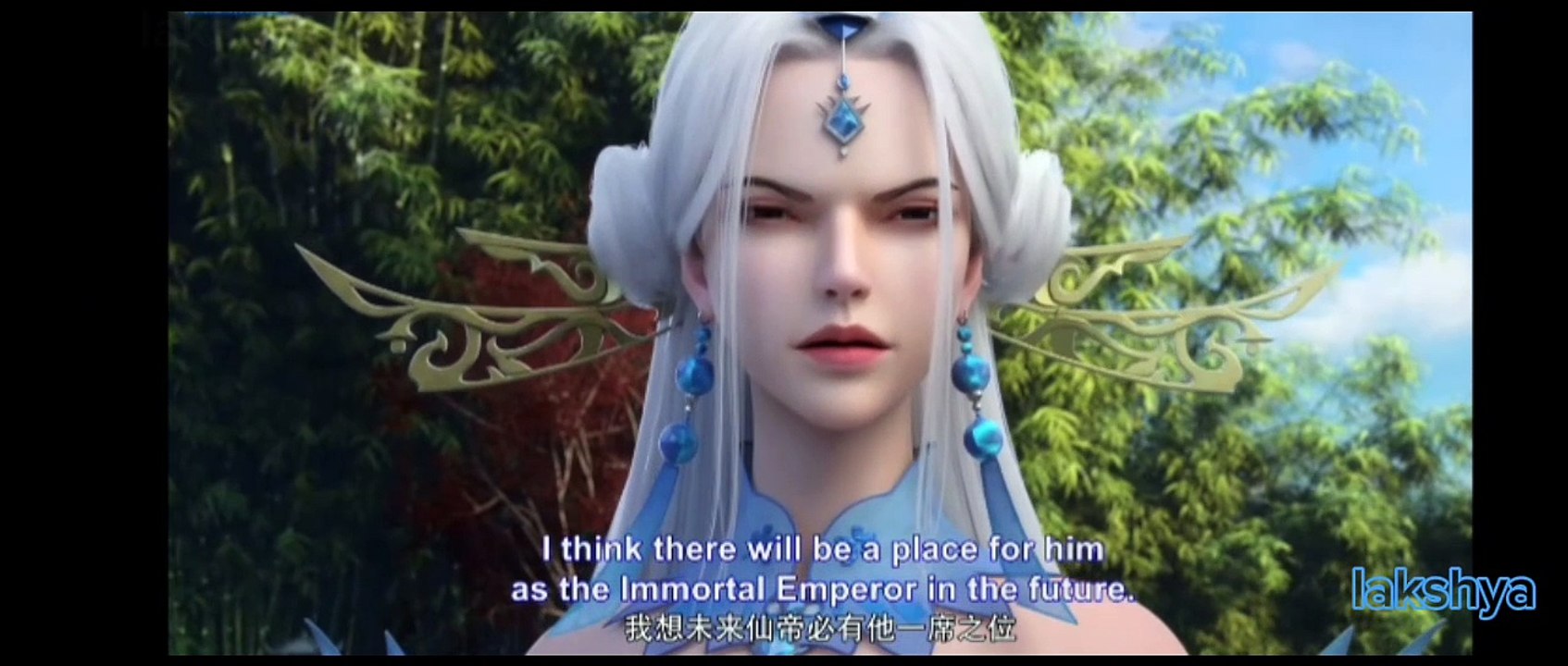 Legend of Xianwu Season 2 Episode 49 English Subtitles